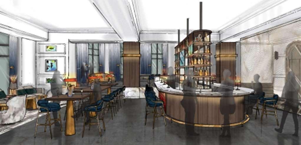 Saint Kate - The Arts Hotel Milwaukee Restoran gambar