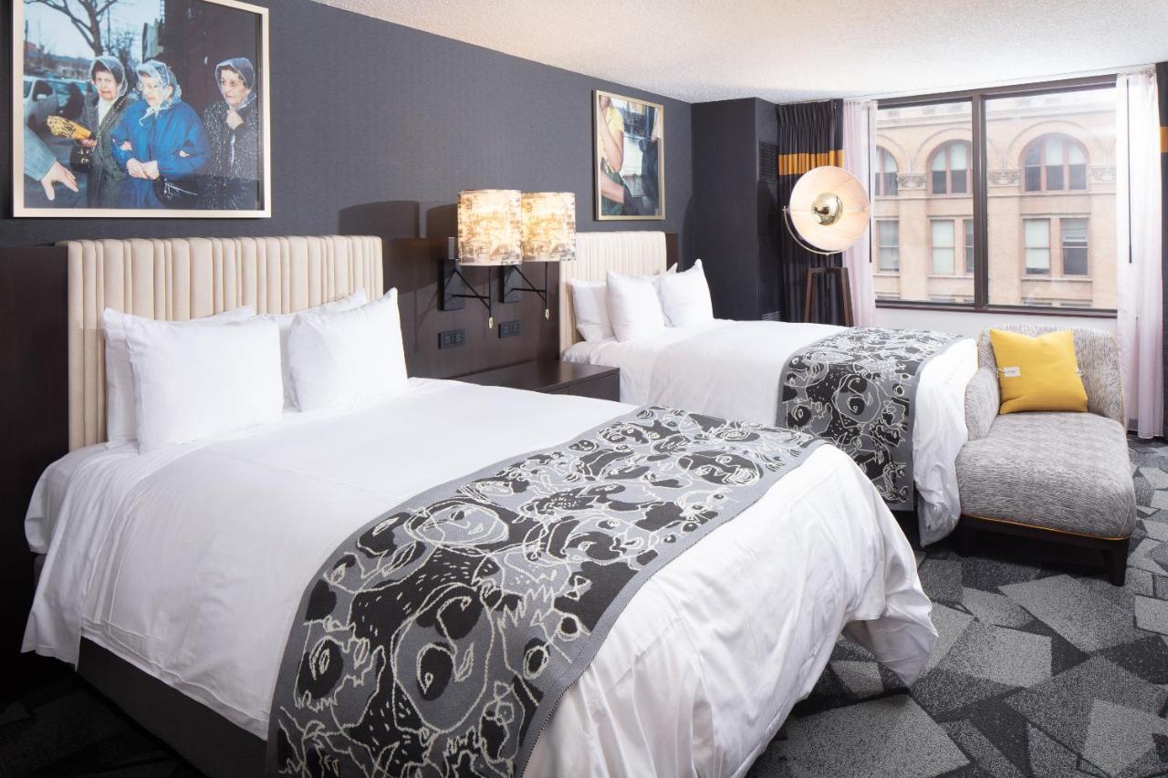 Saint Kate - The Arts Hotel Milwaukee Luaran gambar