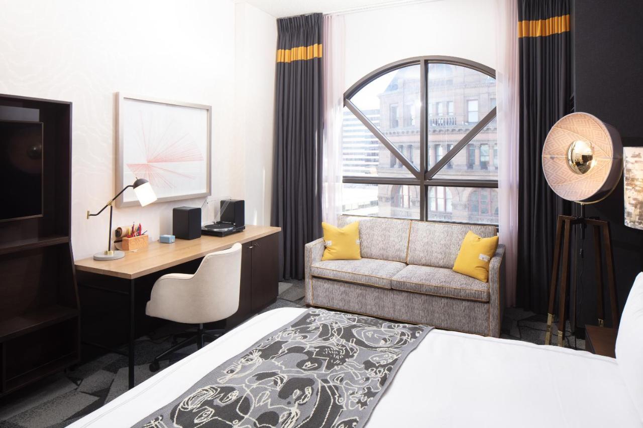 Saint Kate - The Arts Hotel Milwaukee Luaran gambar