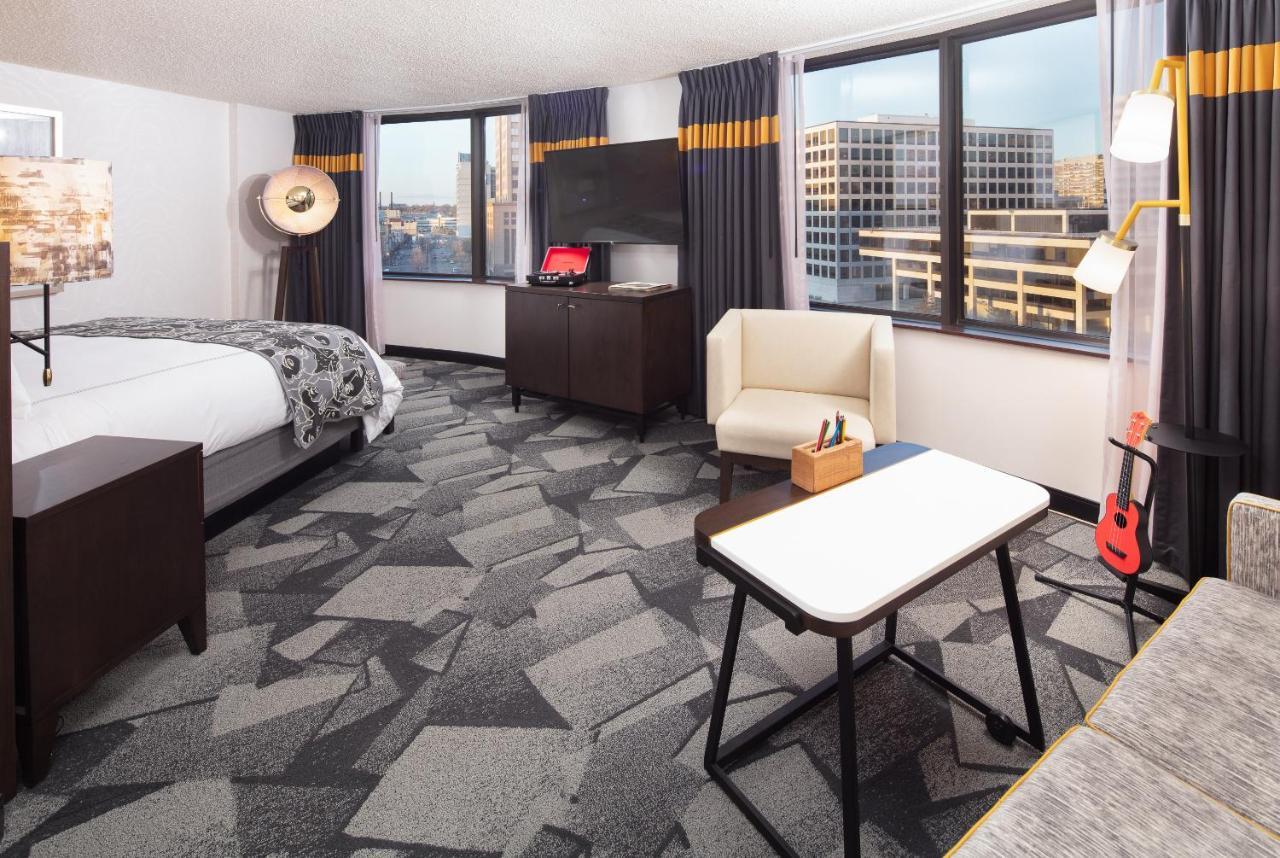 Saint Kate - The Arts Hotel Milwaukee Luaran gambar