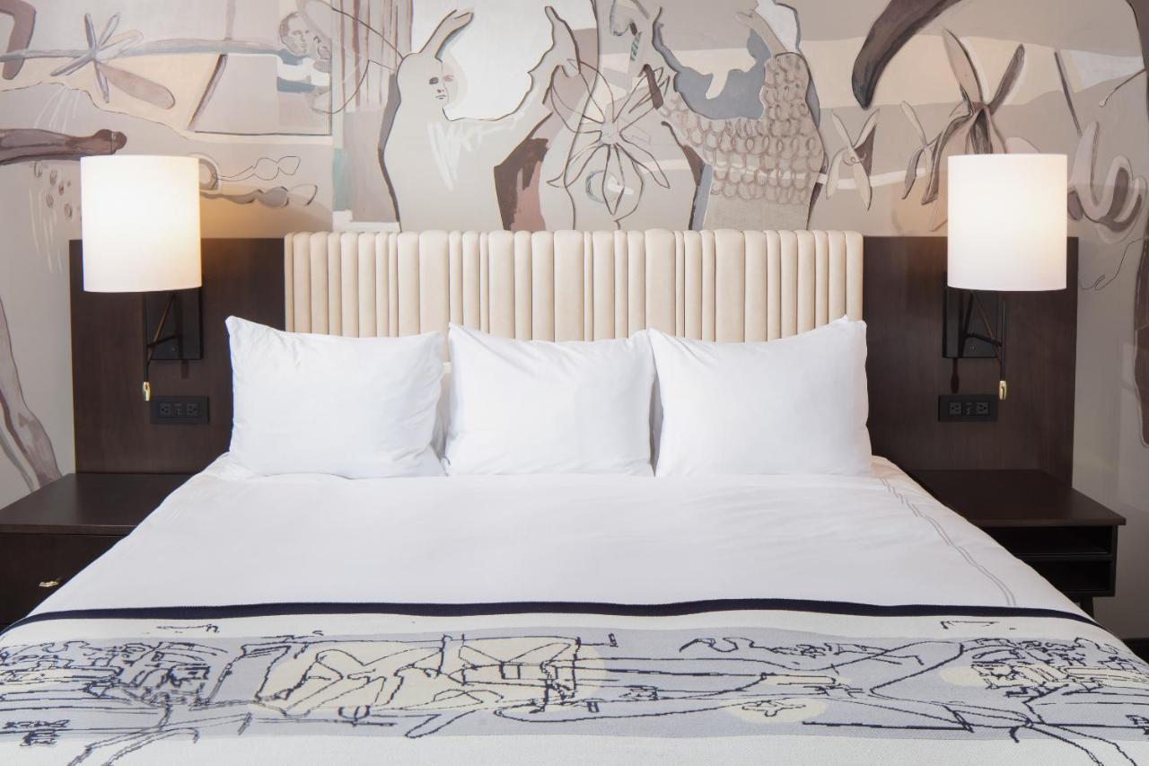 Saint Kate - The Arts Hotel Milwaukee Luaran gambar