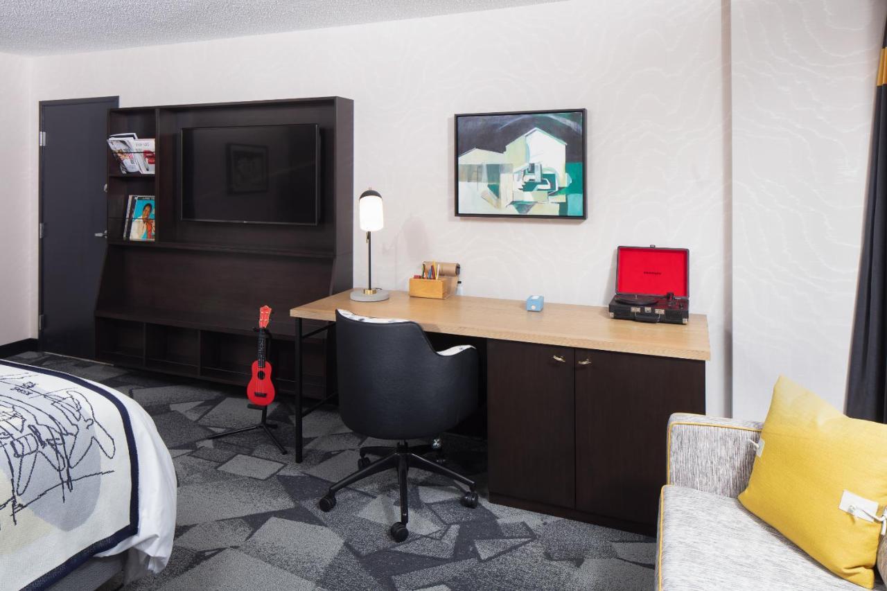 Saint Kate - The Arts Hotel Milwaukee Luaran gambar