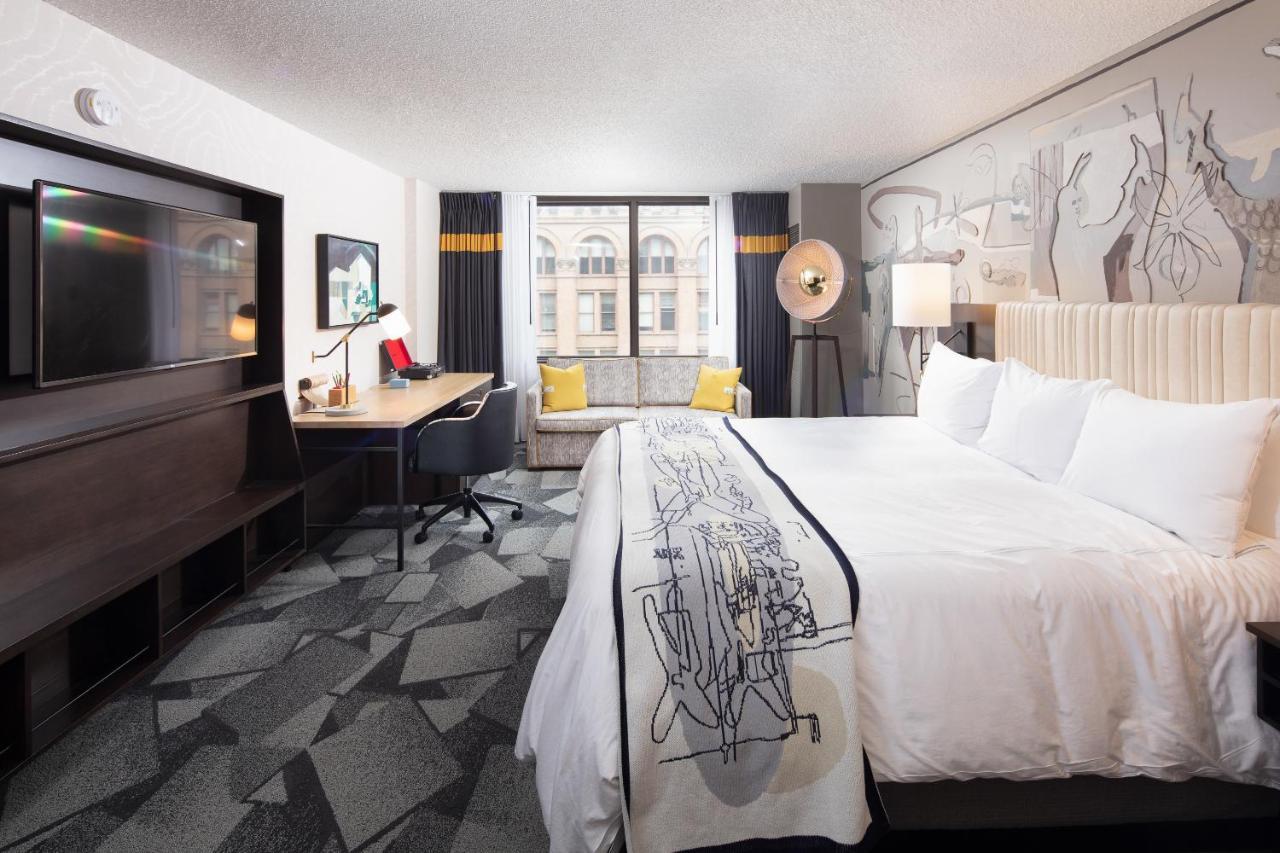 Saint Kate - The Arts Hotel Milwaukee Luaran gambar