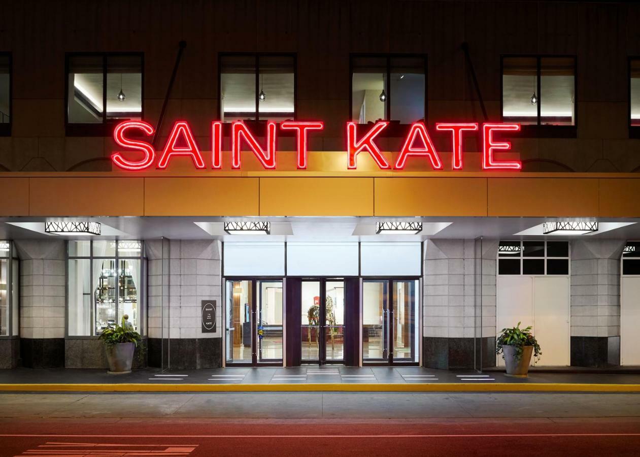 Saint Kate - The Arts Hotel Milwaukee Luaran gambar